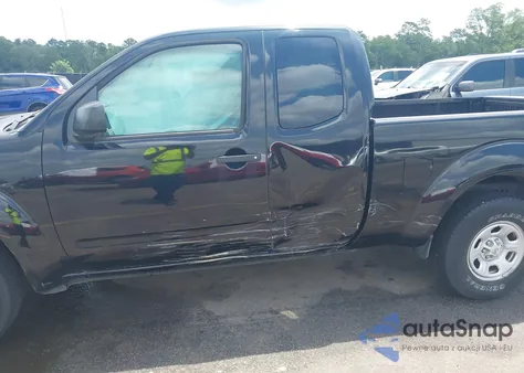 2017 Nissan Frontier S/Sv from USA, damaged, VIN 1N6BD0CTXHN740542